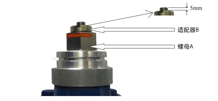 EL4600電動(dòng)執(zhí)行器安裝步驟2