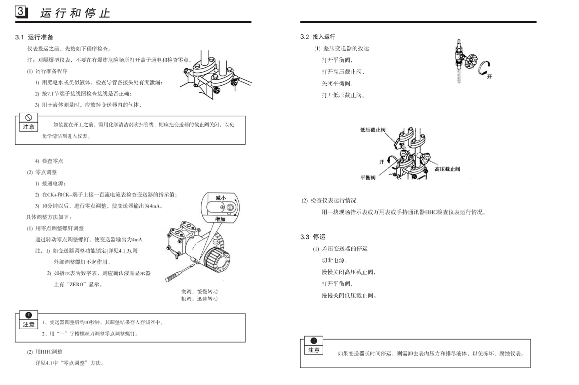 M610壓差變送器功能介紹